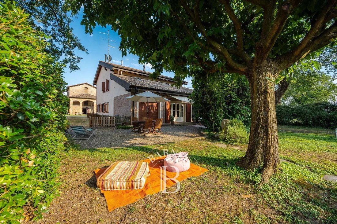 Estate in Formigine, Emilia-Romagna, Italy 3 - 17845041