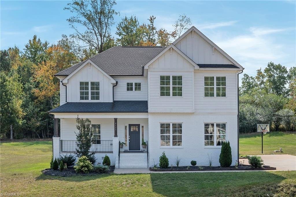 House in Stokesdale, North Carolina, United States 1 - 17843709