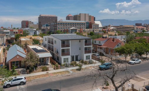 Apartment in Albuquerque, New Mexico, United States 1