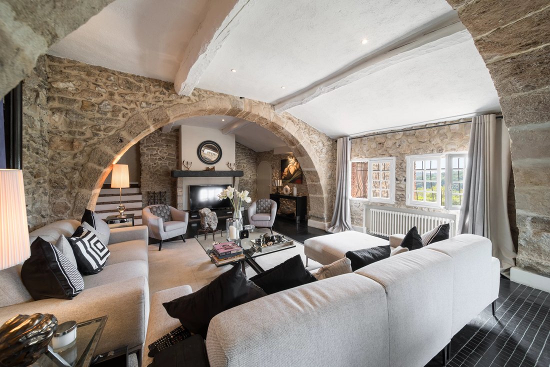 Villa in Village-Saint Julien-Saint Pierre, Biot, France 5 - 17847806