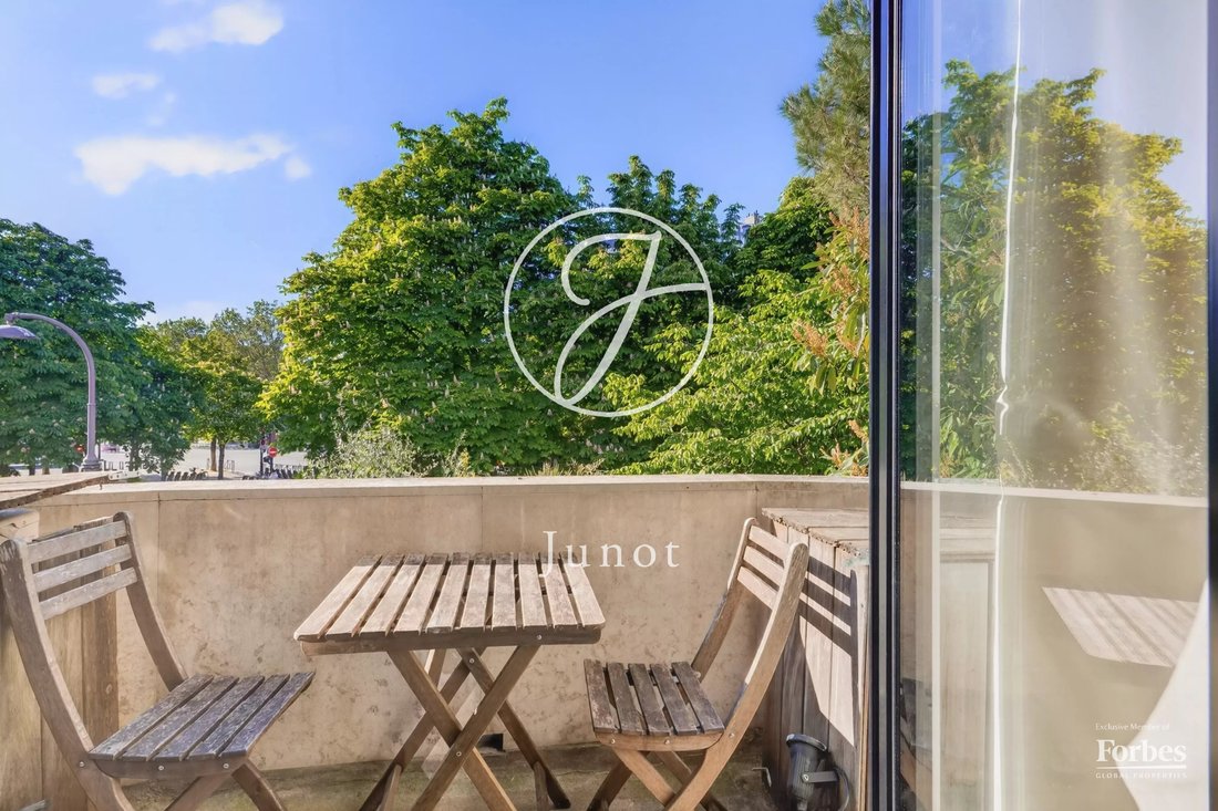 Apartment in Muette Nord, Paris 16e Arrondissement, Paris 3 - 17844911
