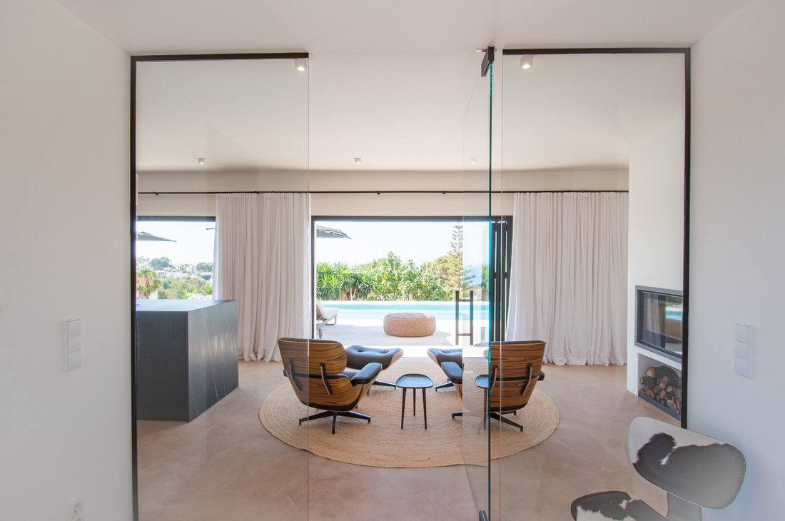 Villa in Benissa, Land Valencia, Spanien 5 - 17846306