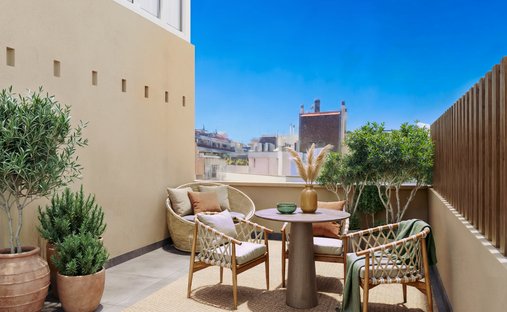 Wohnung in Eixample, Barcelona, Spanien 1