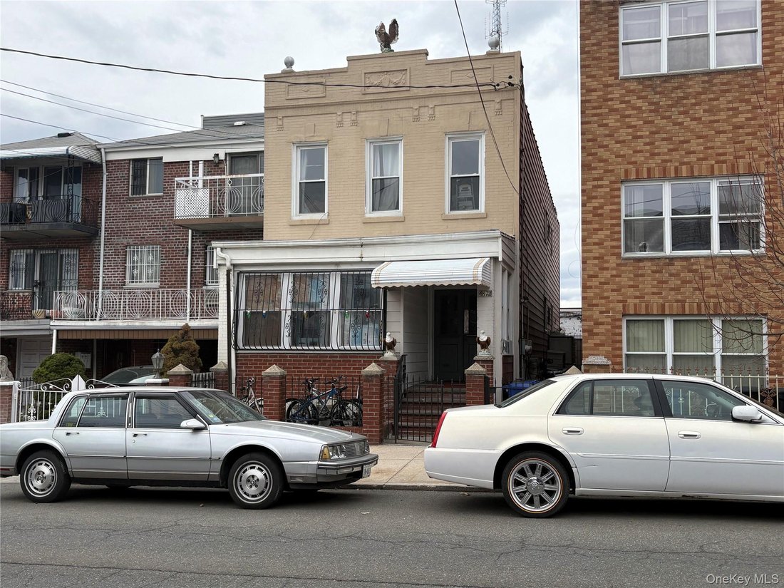 House in New York, New York, United States 1 - 17504039