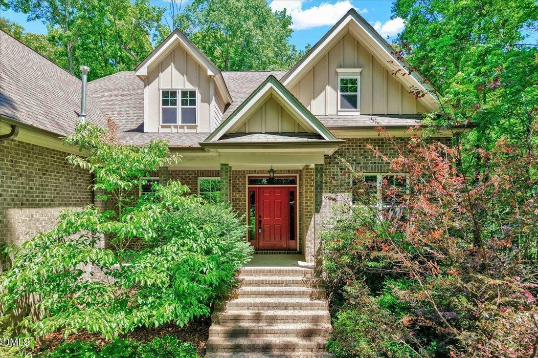 House in Chapel Hill, North Carolina, United States 2 - 17317386