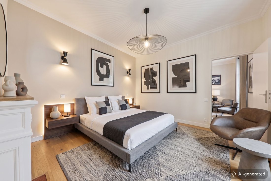 Apartment in Saint Thomas d'Aquin, Paris 7e Arrondissement, Paris 5 - 16546450