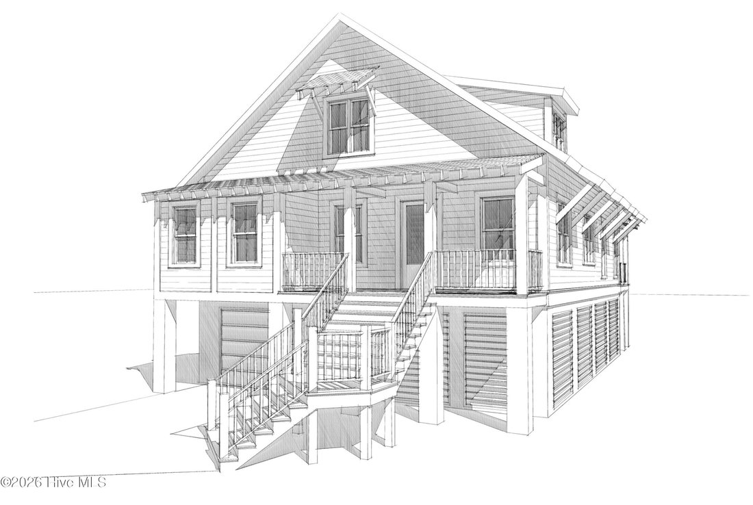 House in Bayboro, North Carolina, United States 1 - 17845368