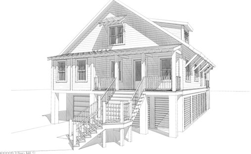 House in Bayboro, North Carolina, United States 1