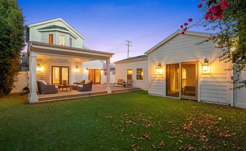 House in Los Angeles, California, United States 1