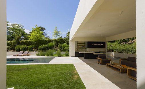 Villa a Pozuelo de Alarcón, Madrid, Spagna 1