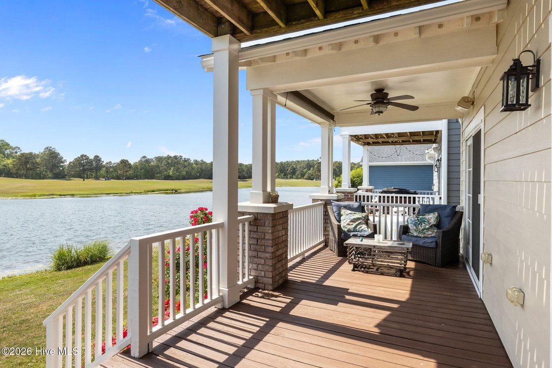 Haus in Beaufort, North Carolina, Vereinigte Staaten 3 - 17844288