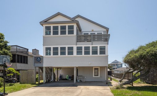 Casa a Kill Devil Hills, Carolina del Nord, Stati Uniti 1