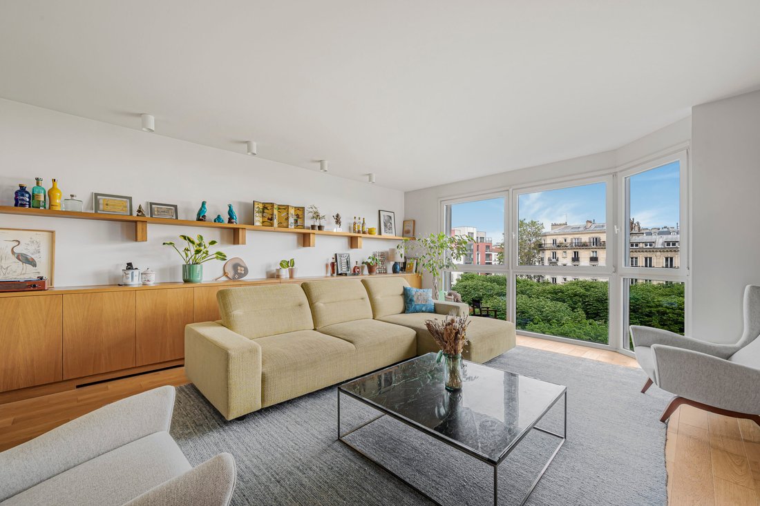 Apartment in Centre Ville - Gambetta, Clichy, France 3 - 17846971