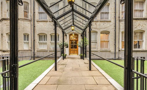 Apartamento en Bloomsbury, Camden, Inglaterra 1