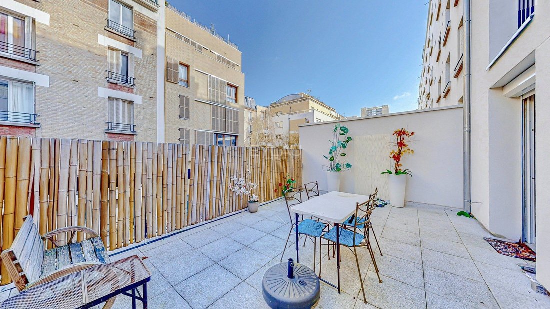 Apartment in Reine-Mairie, Boulogne-Billancourt, France 3 - 17844461
