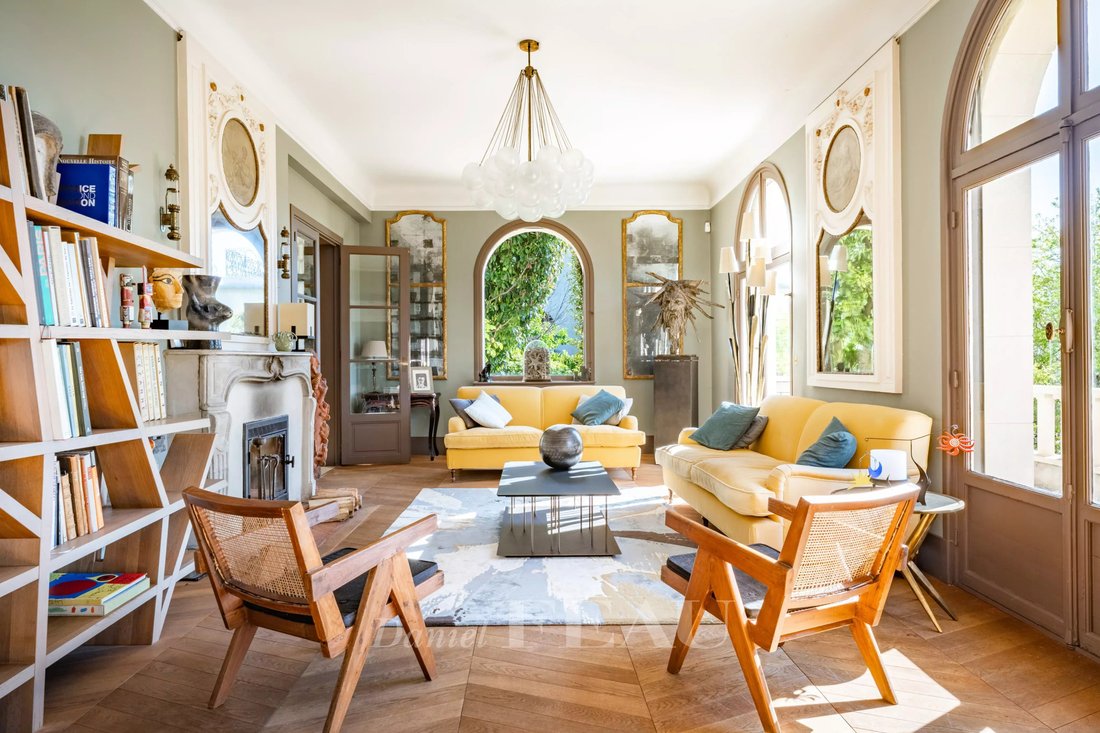 House in Ermitage, Le Pecq, France 5 - 17846688