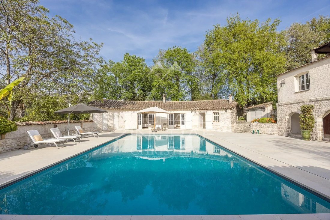 Villa in Saint Martin, Vence, France 3 - 17843927