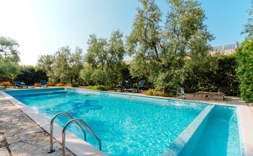 Farm Ranch in Sant'Andrea, Bisceglie, Apulia 1