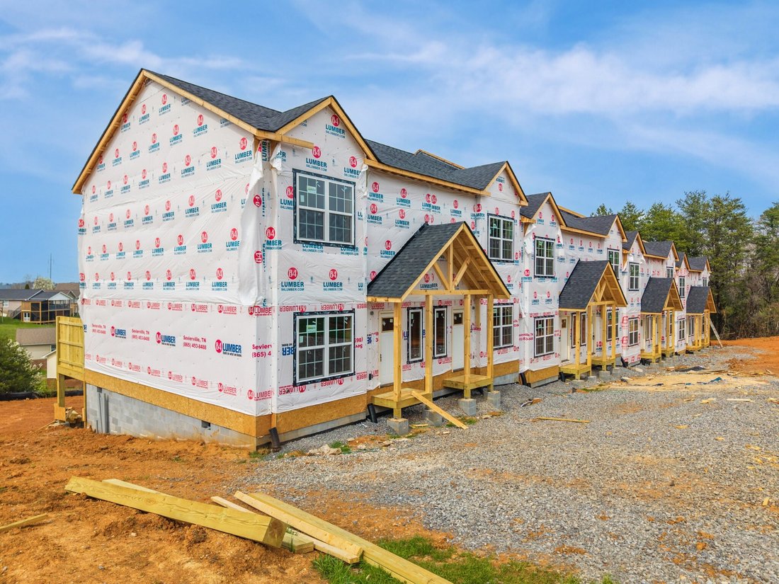 Townhouse in Sevierville, Tennessee, United States 1 - 17846621