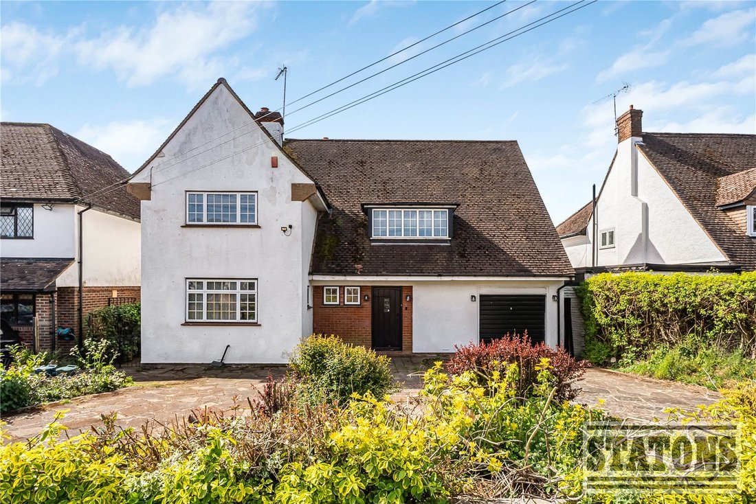 House in Welham Green, Hatfield, England 1 - 17843781