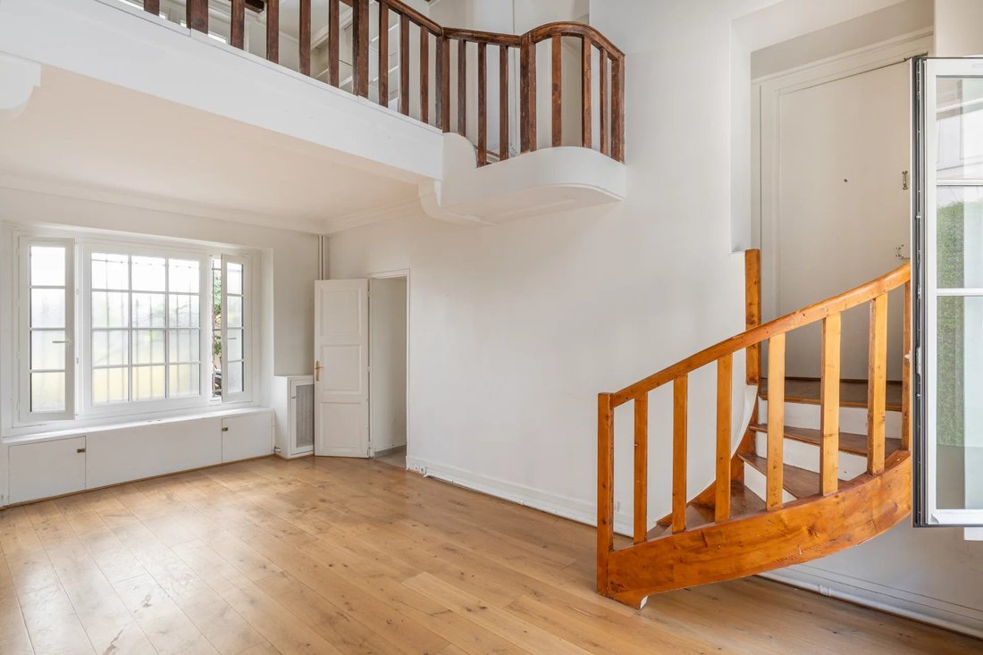Apartment in Saint Thomas d'Aquin, Paris 7e Arrondissement, Paris 1 - 17844622