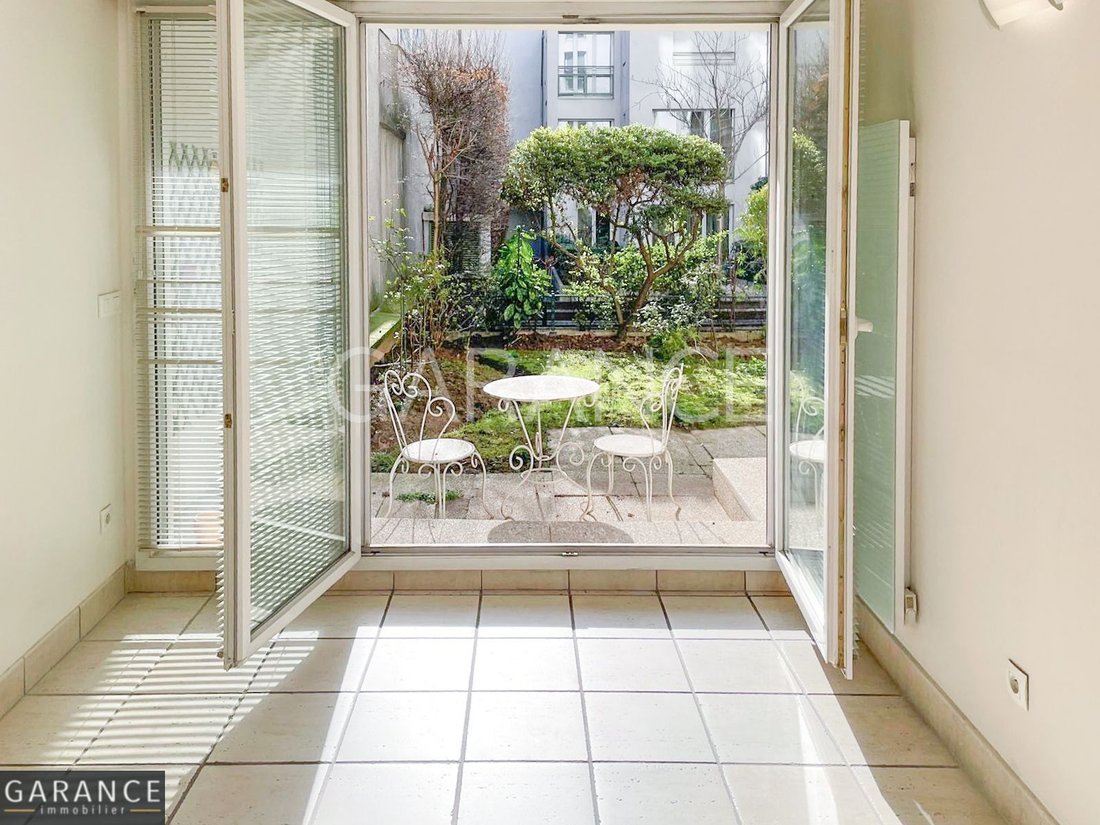 Apartment in Bois de Vincennes, Paris 12e Arrondissement, Paris 3 - 17128274