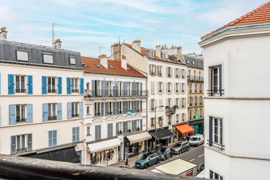 Apartment in Prince–Marmottan, Boulogne-Billancourt, France 3 - 17843899