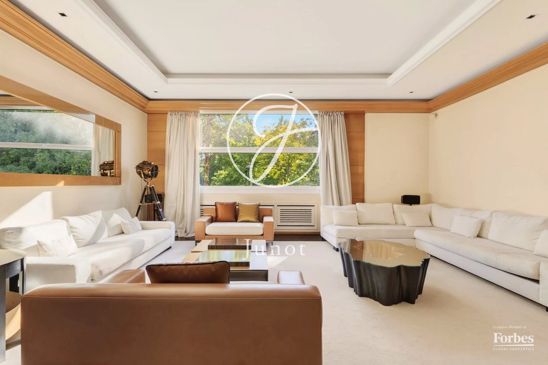 Apartment in Muette Nord, Paris 16e Arrondissement, Paris 4 - 17844911