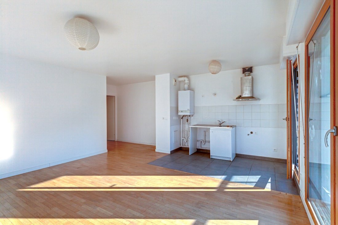 Wohnung in Colombiers, Issy-les-Moulineaux, Frankreich 4 - 17844047