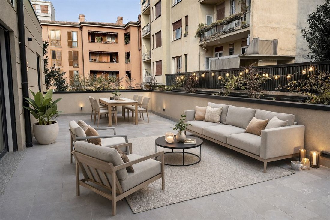 Apartment in San Biagio-San Gottardo, Monza, Lombardy 2 - 17845801