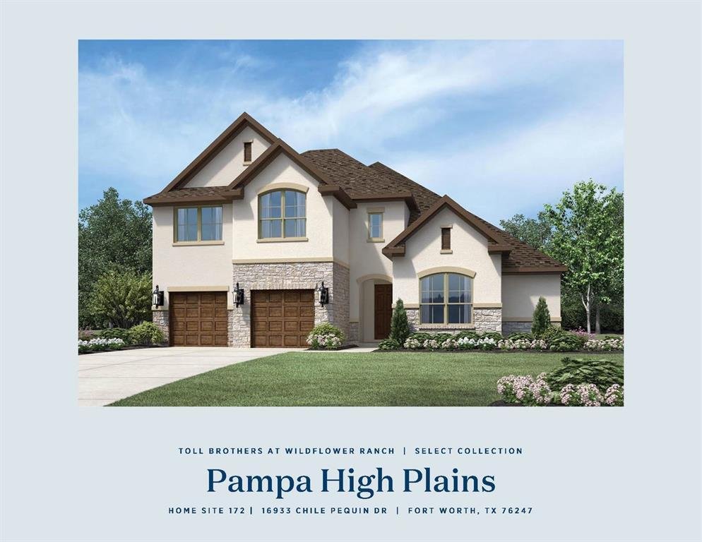 House in Fort Worth, Texas, United States 1 - 17847436