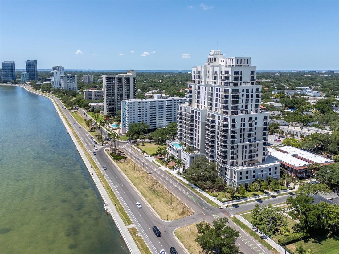 Condo in Tampa, Florida, United States 4 - 17847012