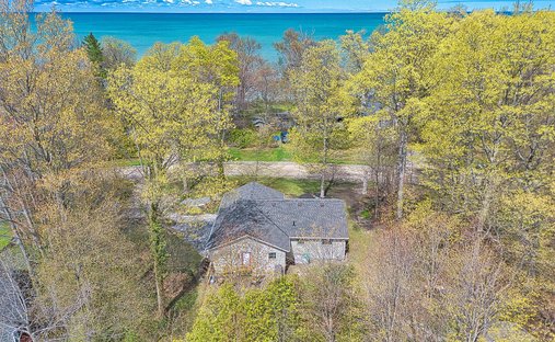 House in Bayfield, Ontario, Canada 1