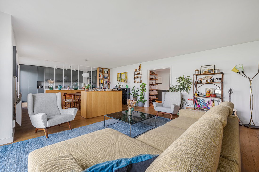 Apartment in Centre Ville - Gambetta, Clichy, France 4 - 17846971