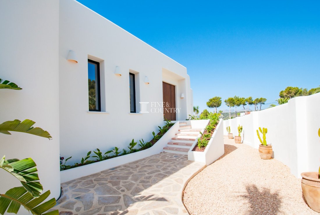 Villa in Benissa, Valencian Community, Spain 4 - 17846306
