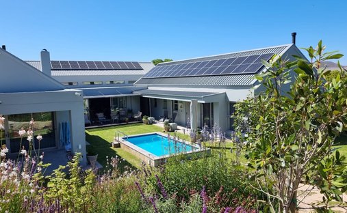 House in Greyton, Western Cape, South Africa 1