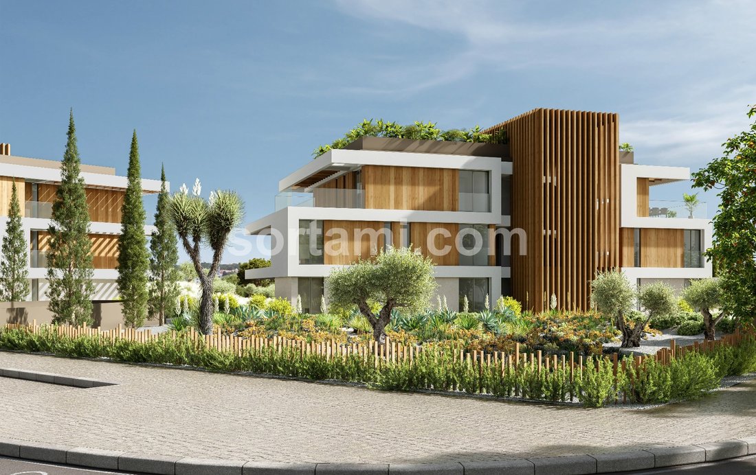 Apartment in Vilamoura, Quarteira, Algarve 4 - 17844877