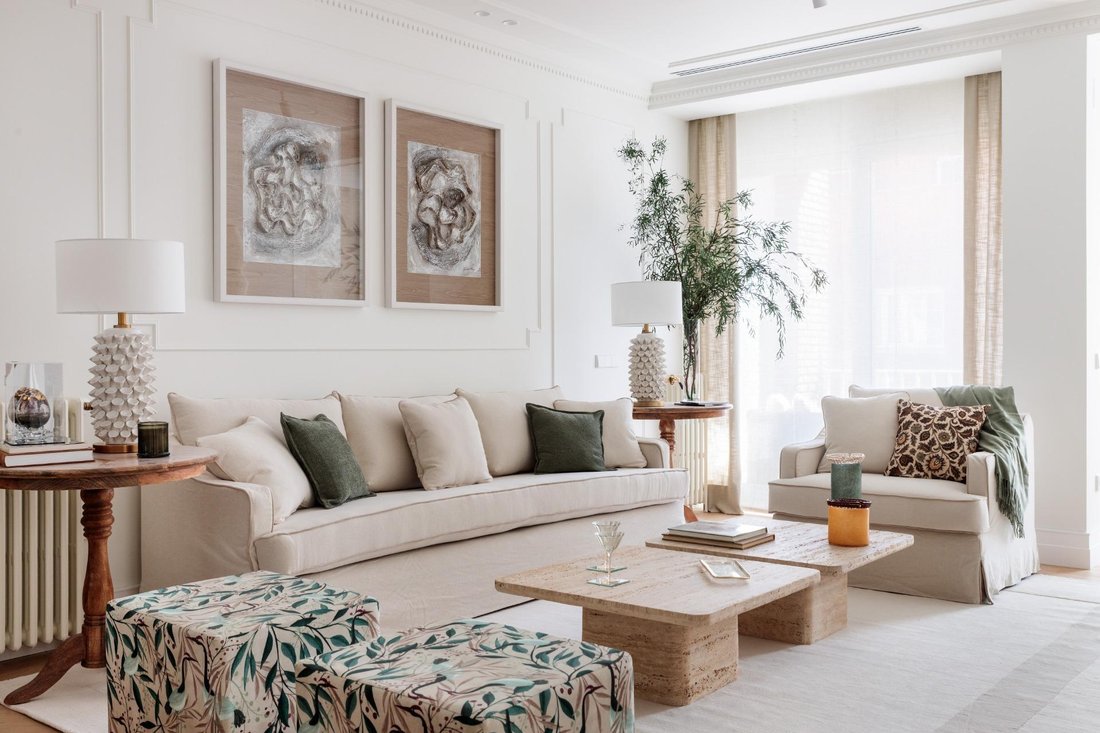 Apartment in Chamartín, Madrid, Spain 1 - 17847545