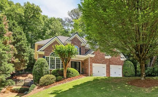 House in Atlanta, Georgia, United States 1