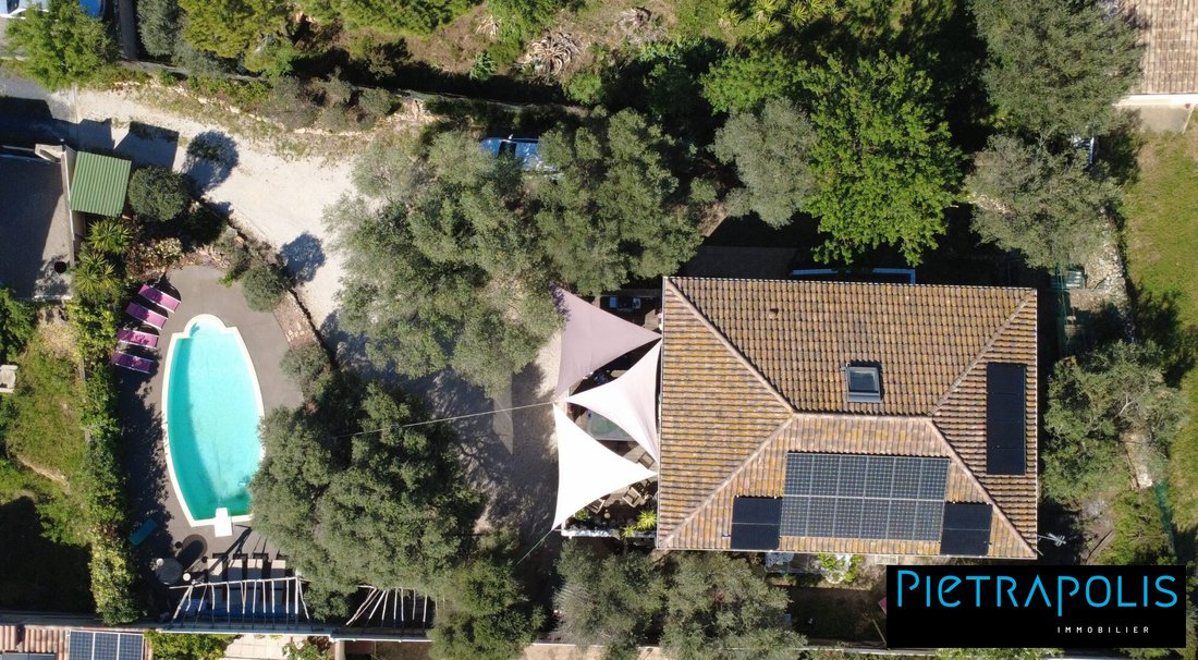 Villa in Balaruc-les-Bains, Occitania, France 2 - 17849008