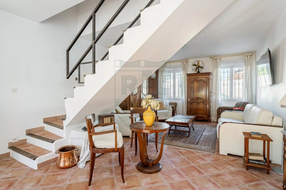 House in La Fourragère, Marseille, Provence-Alpes-Côte d'Azur 5 - 17845032