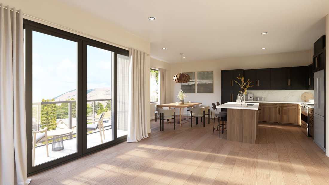 Condo in Missoula, Montana, United States 3 - 17848801