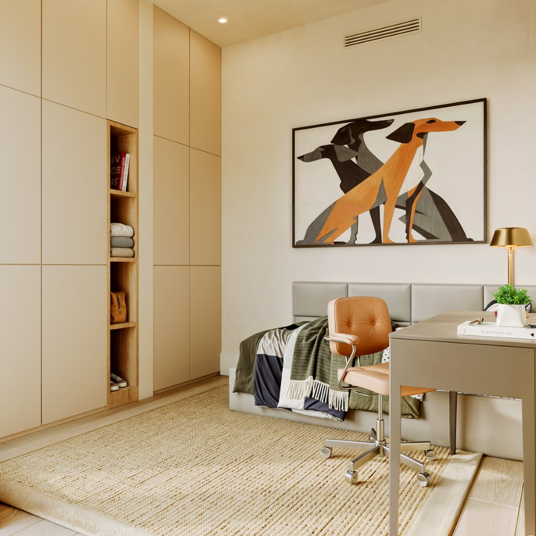 Apartment in Eixample, Barcelona, Spain 5 - 17846067