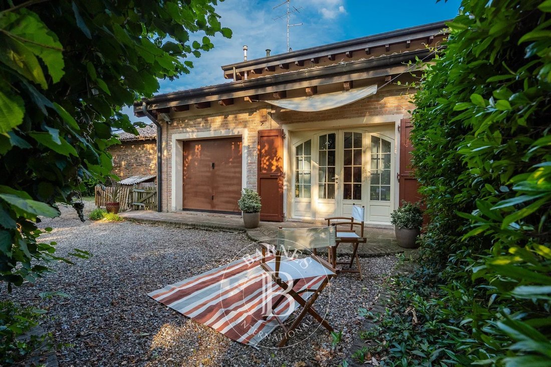 Estate in Formigine, Emilia-Romagna, Italy 4 - 17845041