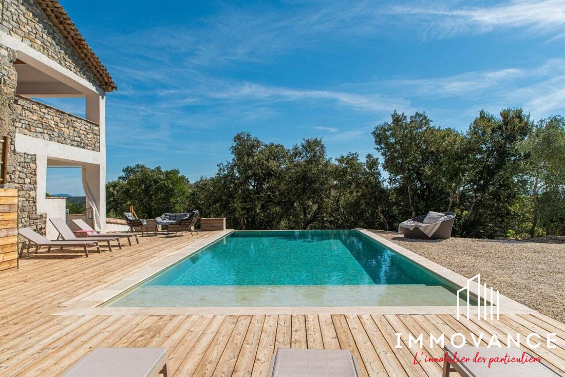 Country House in Liouc, Occitania, France 5 - 17112479