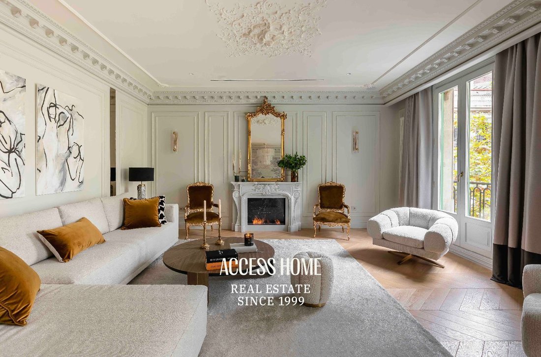 Penthouse in Eixample, Barcelona, Spain 1 - 17845919