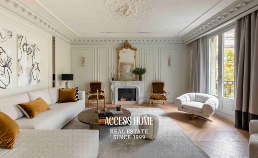 Penthouse in Eixample, Barcelona, Spain 1