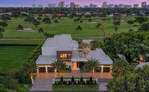 Casa a Fort Lauderdale, Florida, Stati Uniti 1