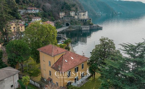 Villa à Maccagno avec Pino et Veddasca, Lombardie, Italie 1