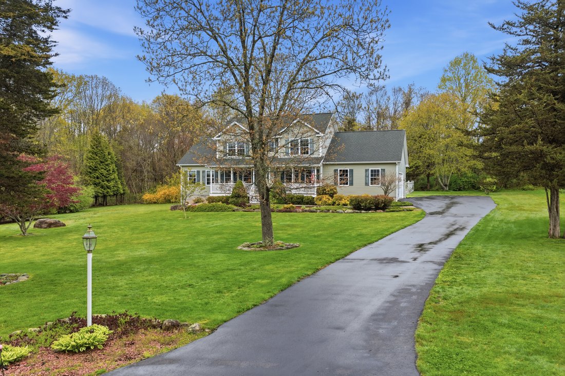 Casa en Ledyard, Connecticut, Estados Unidos 3 - 17845260